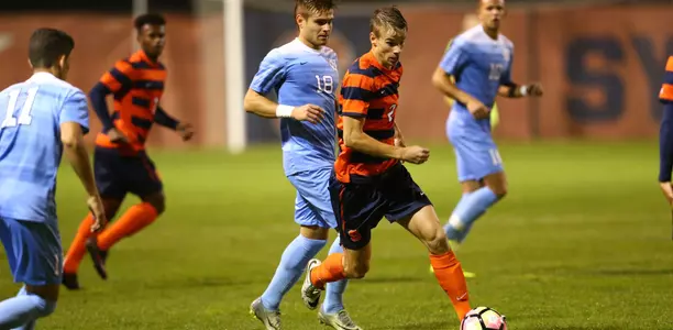 Oyvind Alseth takes on North Carolina.
