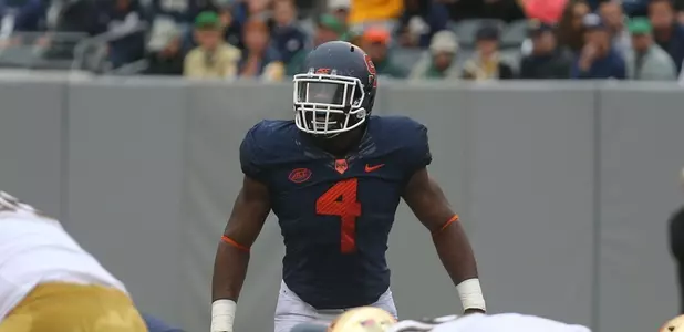 Zaire Franklin