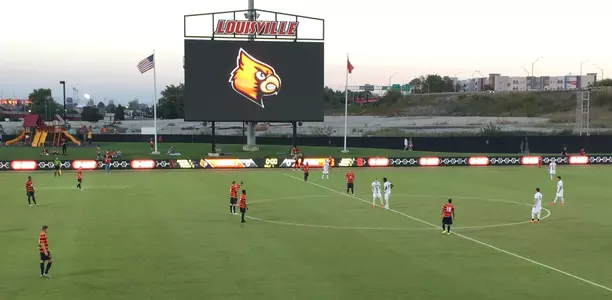 The #3 Orange and #8 Cardinals are ready to kick off.