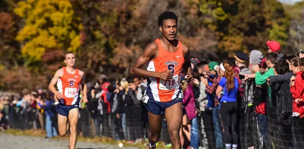 Justyn Knight and Colin Bennie