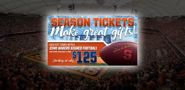 football ticket offer