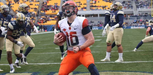 Zack Mahoney