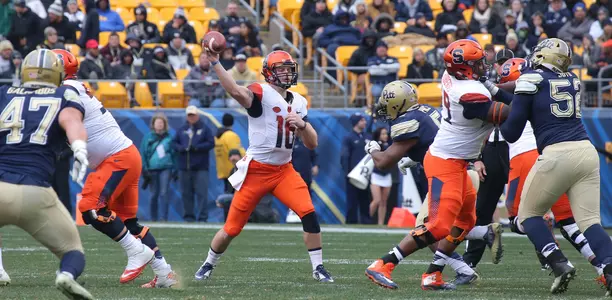 Zack Mahoney