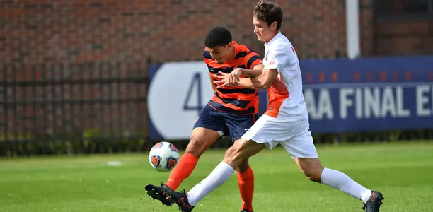 Miles Robinson battles Clemson in the ACC Tournament quarterfinals.