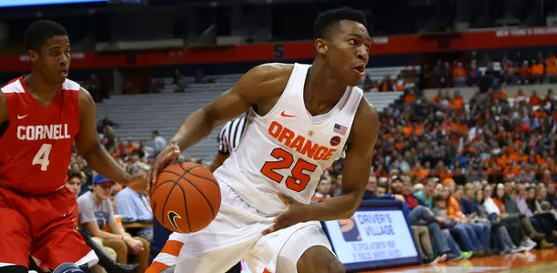 Tyus Battle