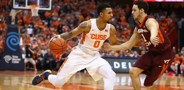 Michael Gbinije