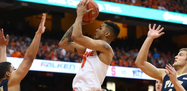 Michael Gbinije