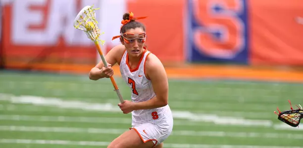 Brenna Rainone takes on Maryland.