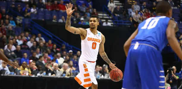 Michael Gbinije
