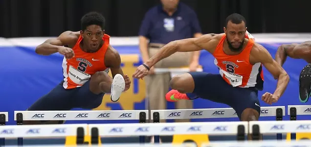 P. Deslandes, Chevis Armstead III & F. Crittenden III.