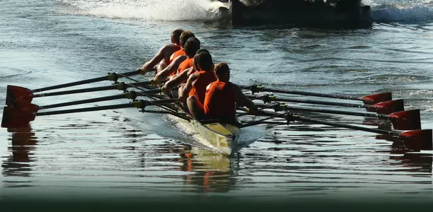 Rowing