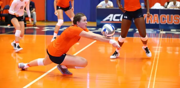 Mackenzie Weaver vs. Colgate