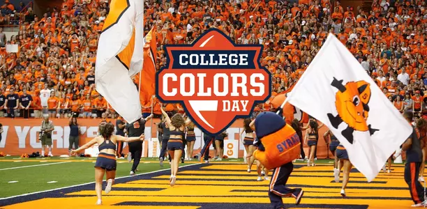 College Colors Day