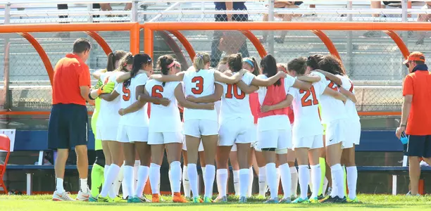 WSoc Bucknell Preview