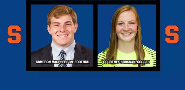 MacPherson Brosnan graphic