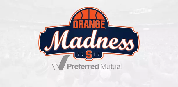 Orange Madness
