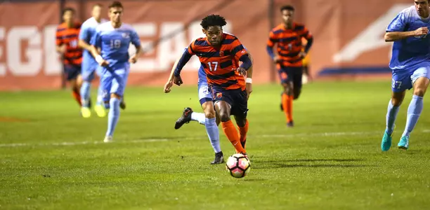 Chris Nanco takes on North Carolina.