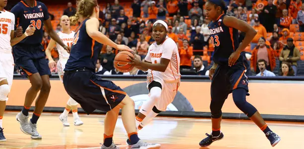 Alexis Peterson Virginia