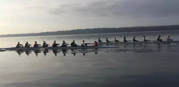 Rowing