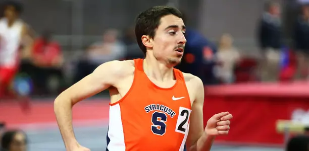 Adam Palamar wins the 800-meter run with 1:52.53.