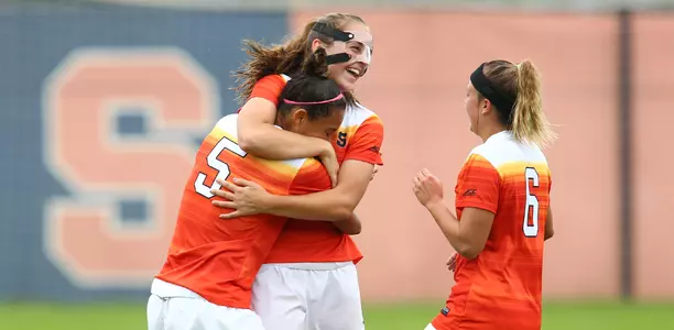 Bennett Goal Celebration vs. Miami