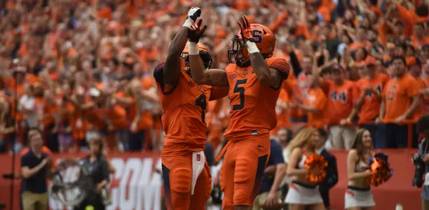 Butler, Strickland TD Celly