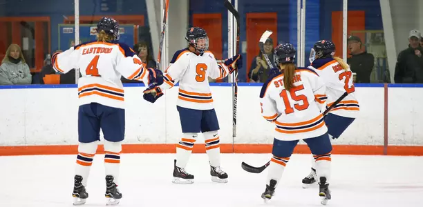 Kelli Rowswell Celly with Team