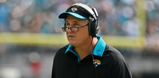 Doug Marrone Jacksonville