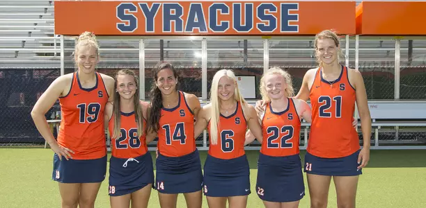 2017 Field Hockey Seniors