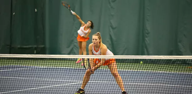Gabi and Miranda vs. Louisville