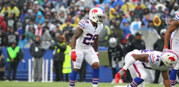 Shamarko Thomas Bills