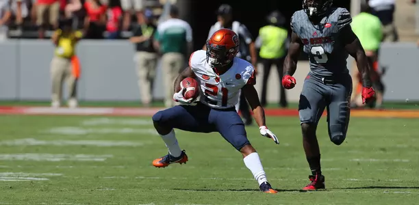 Moe Neal vs. NC State
