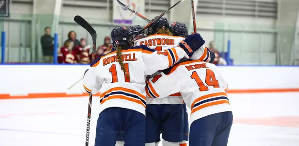 Celly after Eastwood Goal