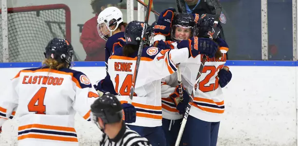 Celly following Avery goal