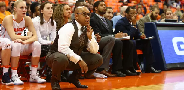 Q and Coaching Staff