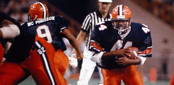 Michael Owens 1987 team