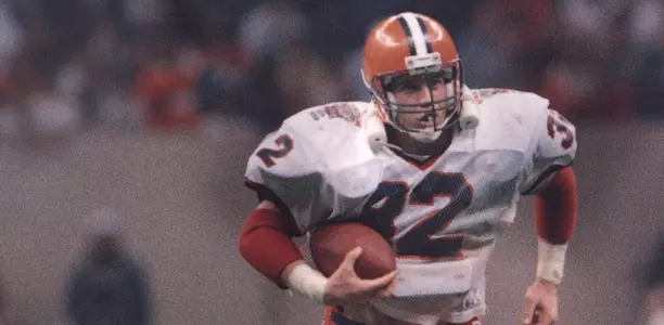 Daryl Johnston Sugar Bowl