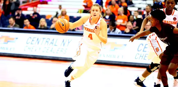 Tiana Mangakahia vs. UMES
