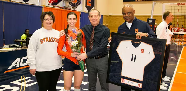 Sand_Senior Day