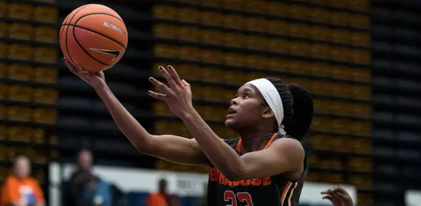 Isis Young Layup vs. GW