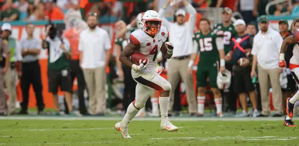 Strickland Rush vs. Miami