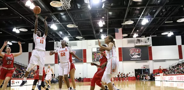 Cooper vs. UNLV