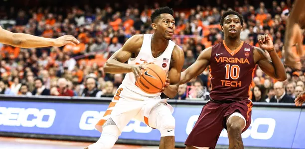 Tyus Battle