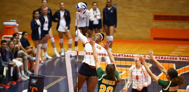 Ebangwese Attack vs. Siena