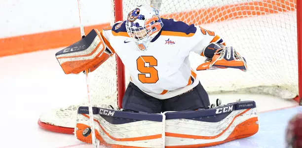 Miller Saves vs. Boston College