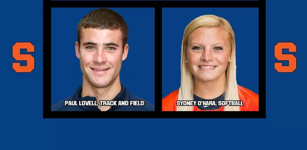 SAOTW: Lovell, O'Hara