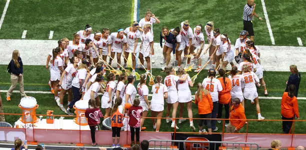 Syracuse prepares to take on Binghamton.