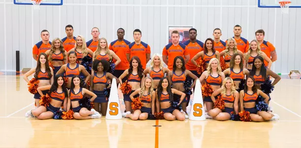 cheer team photo 2016-17
