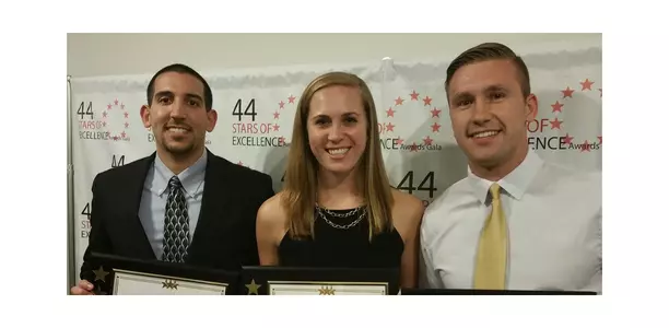 44 Stars of Excellence