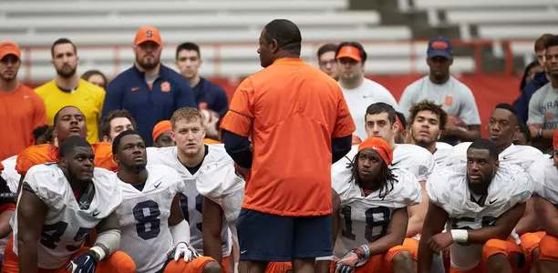 2017SpringPractice